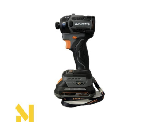 Гайковерт акумуляторний BAWARIA BA-Z1020 безщітковий