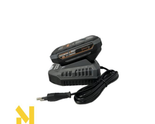 Гайковерт акумуляторний BAWARIA BA-Z1020 безщітковий