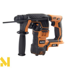 Перфоратор акумуляторний AEG BBH 18-0 (без АКБ та ЗП)