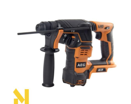 Перфоратор акумуляторний AEG BBH 18-0 (без АКБ та ЗП)