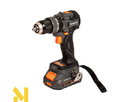 Дриль-шуруповерт акумуляторний BAWARIA BC-3118 безщітковий (без АКБ та ЗП)