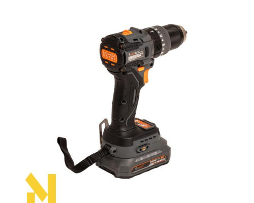 Дриль-шуруповерт акумуляторний BAWARIA BC-3118 безщітковий (без АКБ та ЗП)