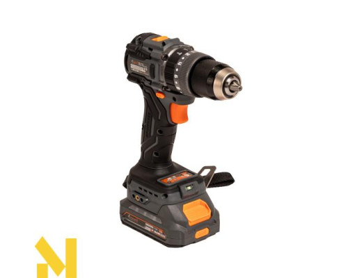 Дриль-шуруповерт акумуляторний BAWARIA BC-3118 безщітковий (без АКБ та ЗП)