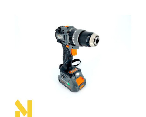 Дриль-шуруповерт акумуляторний BAWARIA BC-3118 безщітковий (без АКБ та ЗП)