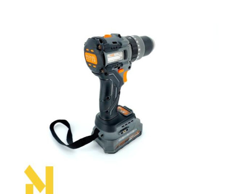 Дриль-шуруповерт акумуляторний BAWARIA BC-3118 безщітковий (без АКБ та ЗП)