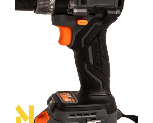 Дриль-шуруповерт акумуляторний BAWARIA BC-3118 безщітковий (без АКБ та ЗП)