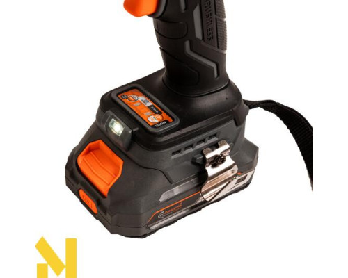 Дриль-шуруповерт акумуляторний BAWARIA BC-3118 безщітковий (без АКБ та ЗП)