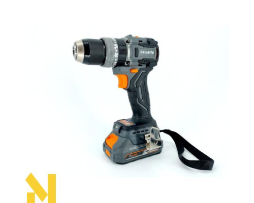 Дриль-шуруповерт акумуляторний BAWARIA BC-3118 безщітковий (без АКБ та ЗП)