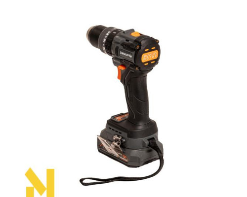 Дриль-шуруповерт акумуляторний BAWARIA BC-3118 безщітковий