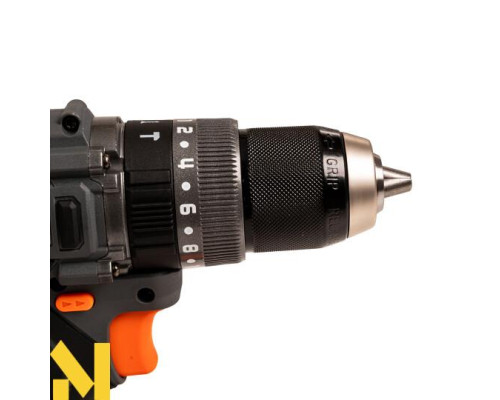 Дриль-шуруповерт акумуляторний BAWARIA BC-3118 безщітковий