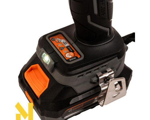 Дриль-шуруповерт акумуляторний BAWARIA BC-3221 безщітковий