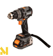 Дриль-шуруповерт акумуляторний BAWARIA BC-3221 безщітковий