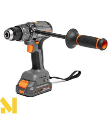 Дриль-шуруповерт акумуляторний BAWARIA BC-3320S безщітковий