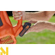 Повітродувка садова акумуляторна Black&Decker BCBL200L