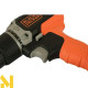 Дриль-шуруповерт акумуляторний Black&Decker BCD003C1