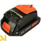 Дриль-шуруповерт акумуляторний Black&Decker BCD003C1