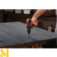 Дриль-шурупокрут акумуляторний BLACK&DECKER BCD7122CK