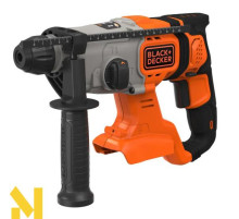 Перфоратор акумуляторний BLACK&DECKER BCD900B (без АКБ та ЗП)