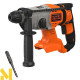 Перфоратор акумуляторний BLACK&DECKER BCD900B (без АКБ та ЗП)