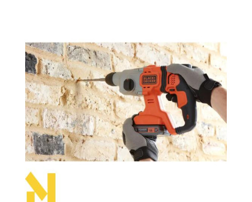 Перфоратор акумуляторний BLACK&DECKER BCD900B (без АКБ та ЗП)