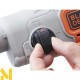 Перфоратор акумуляторний Black&Decker BCD900D1S