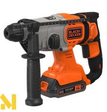 Перфоратор акумуляторний Black&Decker BCD900D1S
