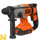 Перфоратор акумуляторний Black&Decker BCD900D1S