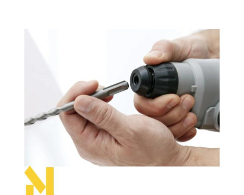 Перфоратор акумуляторний Black&Decker BCD900D1S