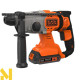 Перфоратор акумуляторний Black&Decker BCD900D1S