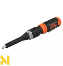 Викрутка акумуляторна BLACK&DECKER BCF601C