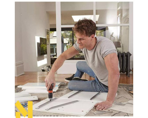 Викрутка акумуляторна BLACK&DECKER BCF601C