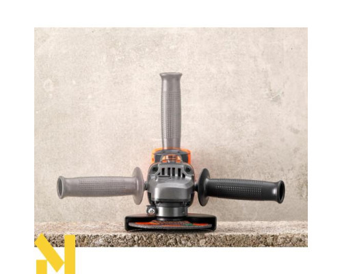 Болгарка (кутова шліфмашина) акумуляторна BLACK&DECKER BCG720N (без АКБ та ЗП)