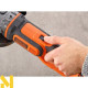 Болгарка (кутова шліфмашина) акумуляторна BLACK&DECKER BCG720N (без АКБ та ЗП)