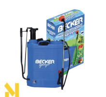 Обприскувач акумуляторний BECKER BCK 16L