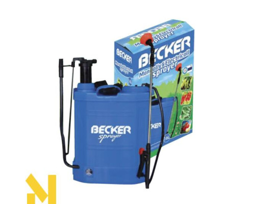 Обприскувач акумуляторний BECKER BCK 16L