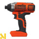Набір з двох інструментів Black&Decker BCK21S1S