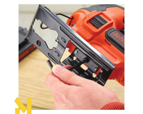 Набір з двох інструментів Black&Decker BCK22S1S