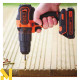 Набір з двох інструментів Black&Decker BCK22S1S