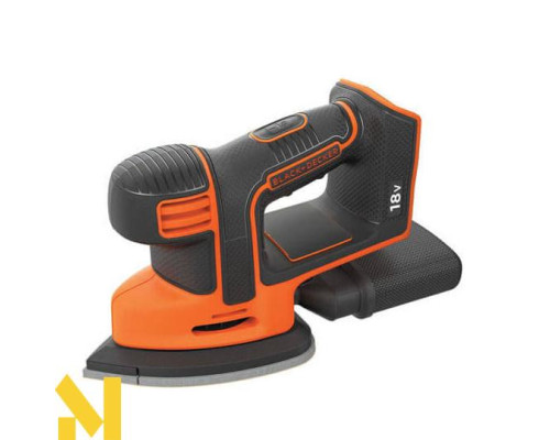 Набір з двох інструментів Black&Decker BCK23S1S