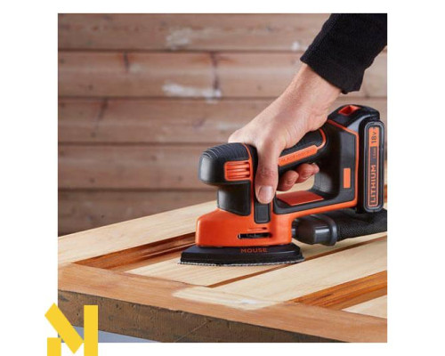 Набір з двох інструментів Black&Decker BCK23S1S