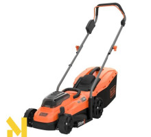 Газонокосарка акумуляторна Black&Decker BCMW33184L2