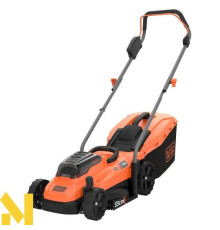 Газонокосарка акумуляторна Black&Decker BCMW33184L2