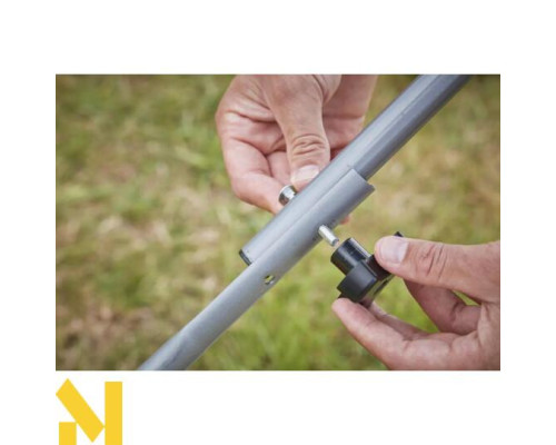 Газонокосарка акумуляторна Black&Decker BCMW3336L1