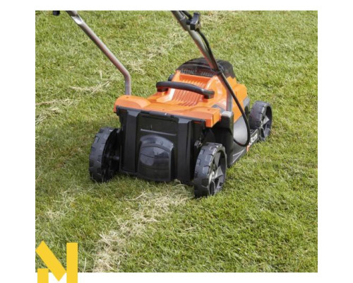 Газонокосарка акумуляторна Black&Decker BCMW3336L1