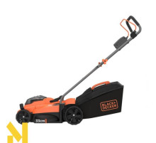 Газонокосарка акумуляторна Black&Decker BCMW3336L2