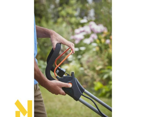 Газонокосарка акумуляторна Black&Decker BCMW3336L2