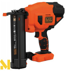 Цвяхозабивач акумуляторний Black Decker BCNG01N (без АКБ та ЗП)