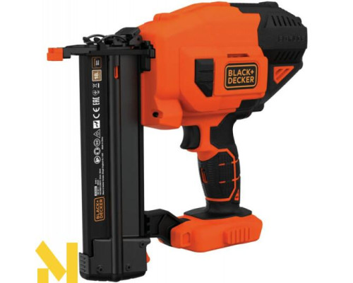 Цвяхозабивач акумуляторний Black Decker BCNG01N (без АКБ та ЗП)