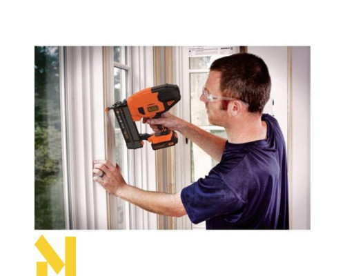 Цвяхозабивач акумуляторний Black Decker BCNG01N (без АКБ та ЗП)