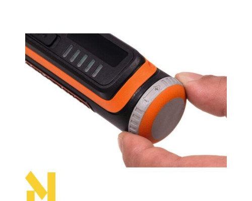 Інструмент багатофункціональний акумуляторний Black&Decker BCRT8I